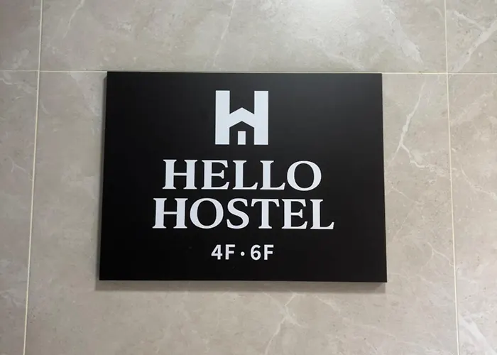 Hostel Hello *