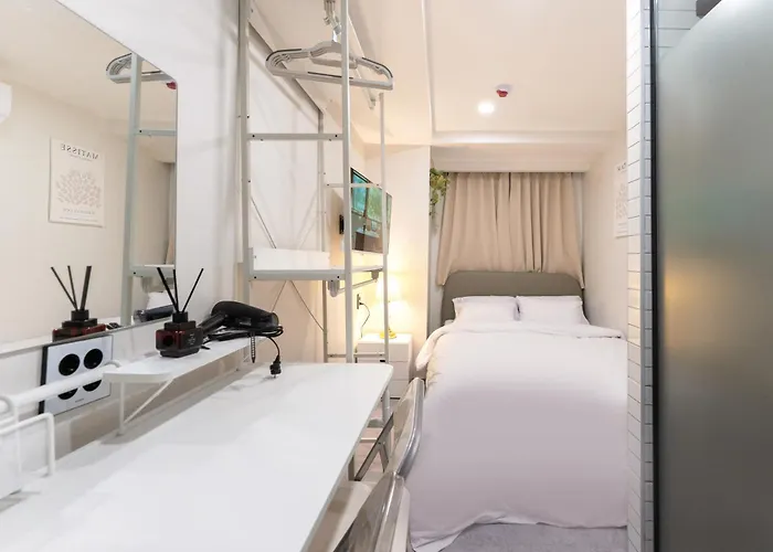 Hostel Hello Seul