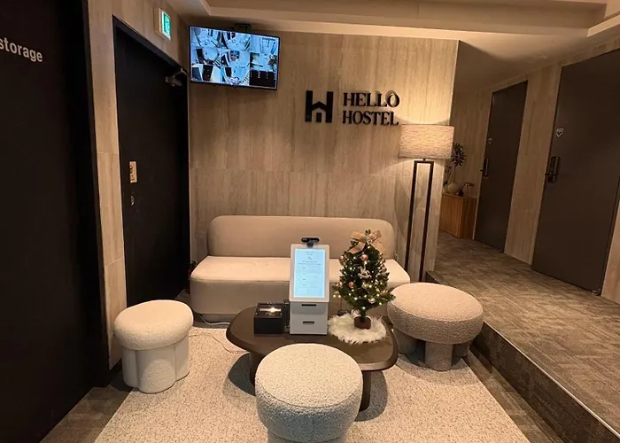 Hello Hostel Seoul